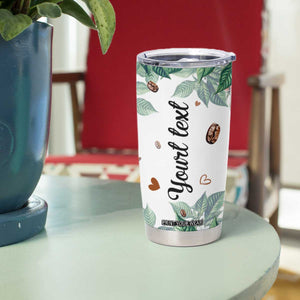 Dragon Touch My Coffee And I Will Slap You So Hard Even Google Wont Be Able To Find You Tumbler Cup Personalized TS04 Print Your Wear