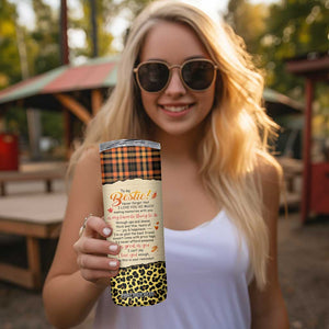 Bestie Forever Skinny Tumbler TS04 Print Your Wear