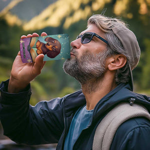 Cute Dachshund Reading Books 4 in 1 Can Cooler Tumbler Personalized TS04 Print Your Wear