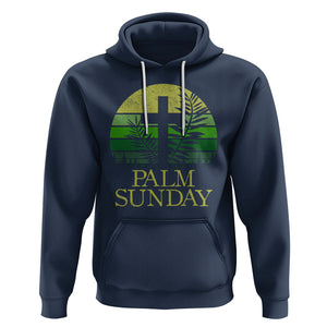 Palm Sunday Hoodie Christian Church Religion Holiday God Catholic TS09 Navy Printyourwear