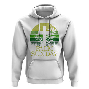 Palm Sunday Hoodie Christian Church Religion Holiday God Catholic TS09 White Printyourwear