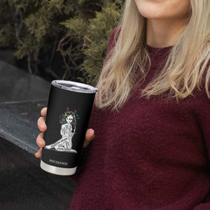 Mental Health Tumbler Cup I Am Strong Good Beautiful Bright Talented Successful Enough TS09 Print Your Wear
