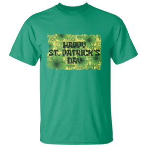 Funny Happy St. Patrick's Day T Shirt TS09 Irish Green Print Your Wear