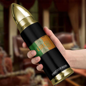 Eire Irish Pride Bullet Tumbler Celtic Shamrock Ireland Flag TS09 Print Your Wear