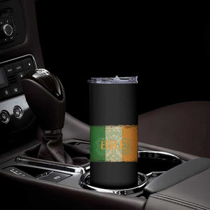 Eire Irish Pride Skinny Tumbler Celtic Shamrock Ireland Flag TS09 Print Your Wear