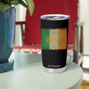 Eire Irish Pride Tumbler Cup Celtic Shamrock Ireland Flag TS09 Print Your Wear