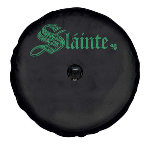 Irish Spare Tire Cover Slainte Cheers Good Health Ireland TS09 Print Your Wear