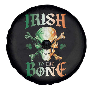 Irish Pride Spare Tire Cover Irish To The Bone TS09 Print Your Wear