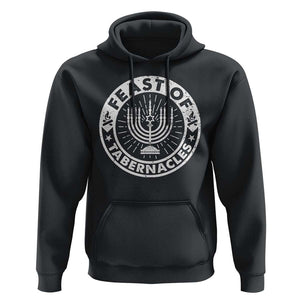 Sukkot Hoodie Feast of Tabernacles Jewish Holiday TS09 Black Print Your Wear