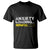 Mental Health Awareness Anxiety Loading T Shirt TS09 Black Printyourwear
