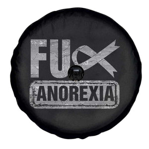Anorexia Awareness FU Eating Disorders Spare Tire Cover TS09 Print Your Wear