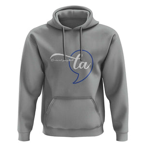 Comma La Harris Hoodie Kamala 2024 We Are Not Going Back TS09 Sport Gray Print Your Wear
