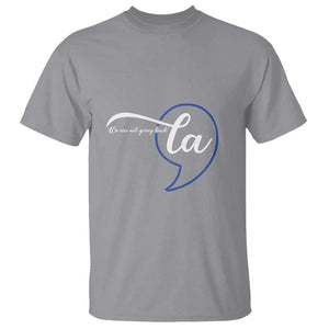 Comma La Harris T Shirt Kamala 2024 We Are Not Going Back TS09 Sport Gray Print Your Wear