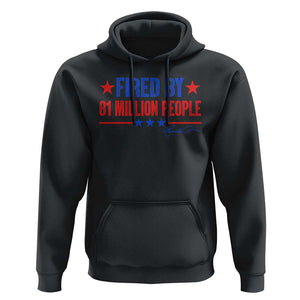 Kamala 2024 Hoodie Fired By 81 Million People Harris President Debate TS09 Black Print Your Wear