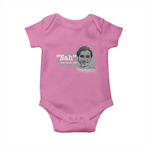 Nah Rosa Parks Baby Onesie Bus 1955 Black History Month TS09 Azalea Print Your Wear