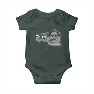 Nah Rosa Parks Baby Onesie Bus 1955 Black History Month TS09 Print Your Wear