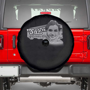 Nah Rosa Parks Spare Tire Cover Bus 1955 Black History Month TS09 Black Print Your Wear