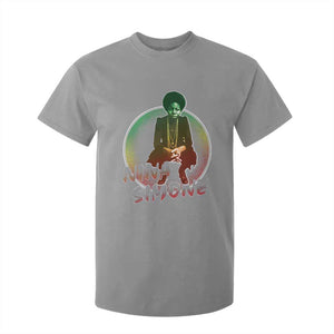 Nina Simone T Shirt For Kid Black Women History Pride TS09 Sport Gray Print Your Wear