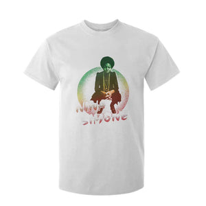 Nina Simone T Shirt For Kid Black Women History Pride TS09 White Print Your Wear