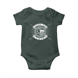 Roman Legion Baby Onesie Legio XIII Gemina Roma Warrior TS09 Print Your Wear