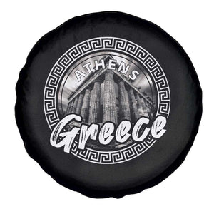 Greece Athens Parthenon Acropolis Spare Tire Cover TS09 Print Your Wear