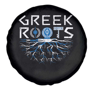 Greek Roots Pride Spare Tire Cover TS09 Print Your Wear