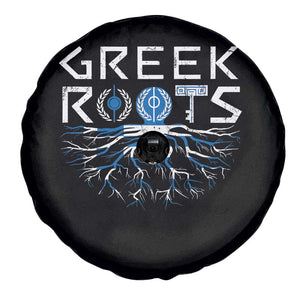 Greek Roots Pride Spare Tire Cover TS09 Print Your Wear