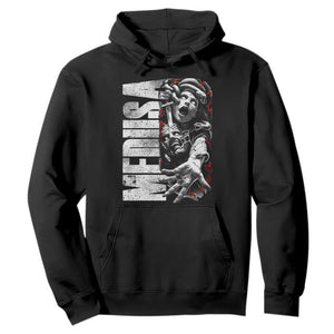 Greek Mythology Medusa Hoodie TS09 Black Print Your Wear