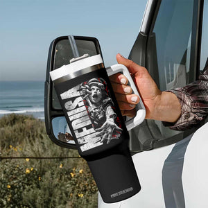 Greek Mythology Medusa Tumbler With Handle TS09 Print Your Wear