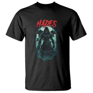 Greek Mythology Hades T Shirt God Of The Underworld Cerberus TS09 Black Print Your Wear