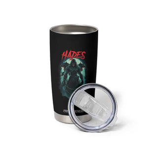 Greek Mythology Hades Tumbler Cup God Of The Underworld Cerberus TS09 Print Your Wear