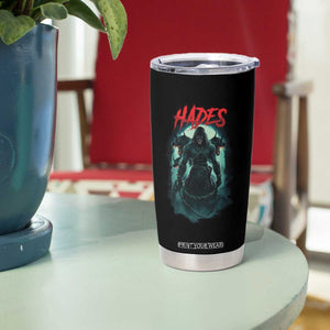 Greek Mythology Hades Tumbler Cup God Of The Underworld Cerberus TS09 Print Your Wear