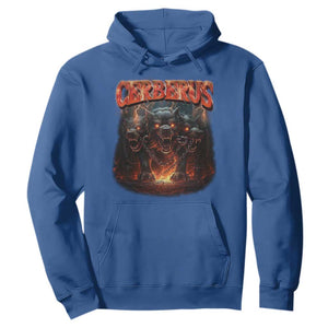 Greek Mythology Hades Cerberus Hoodie TS09 Royal Blue Print Your Wear