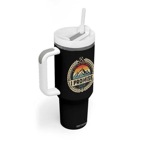 Geologist Tumbler With Handle Just One More Rock I Promise Rock Collector TS09 Print Your Wear