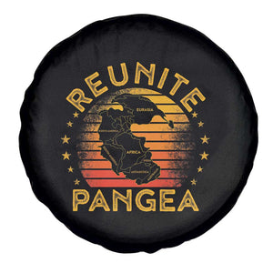 Funny Geologist Reunite Pangaea Spare Tire Cover TS09 Print Your Wear