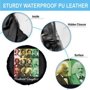Life Of Frederick Douglass Spare Tire Cover Black History Month TS09 Print Your Wear