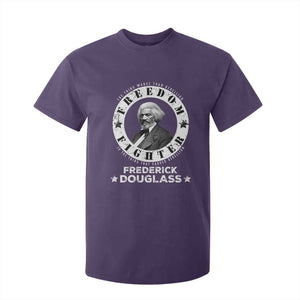 Frederick Douglass T Shirt For Kid The Thing Worse Than Rebellion Is The Thing That Causes Rebellion TS09 Purple Print Your Wear