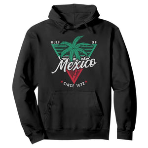Gulf Of Mexico Since 1672 Hoodie TS09 Black Print Your Wear