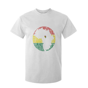 Black Pride T Shirt For Kid One Month Can't Hold Our History TS09 White Print Your Wear