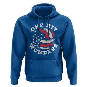 US Volleyball Hoodie One Hit Wonders American Flag Sport Lover TS09 Royal Blue Print Your Wear