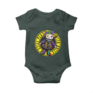 I Still Play With Doll Voodoo Mardi Gras Baby Onesie TS09 Print Your Wear