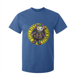 I Still Play With Doll Voodoo Mardi Gras T Shirt For Kid TS09 Royal Blue Print Your Wear