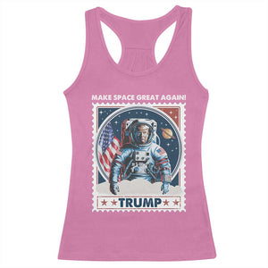 Funny Trump Racerback Tank Top Make Space Great Again TS09 Azalea Print Your Wear