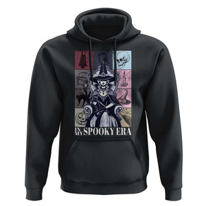 Halloween Witch Hoodie In My Spooky Era TS09 Black Print Your Wear
