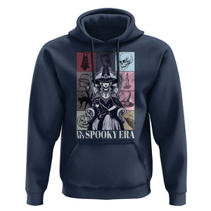 Halloween Witch Hoodie In My Spooky Era TS09 Navy Print Your Wear