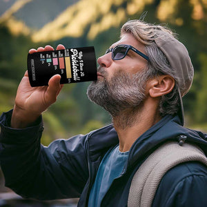 Funny Why I Lose At Pickleball 4 in 1 Can Cooler Tumbler TS09 Print Your Wear