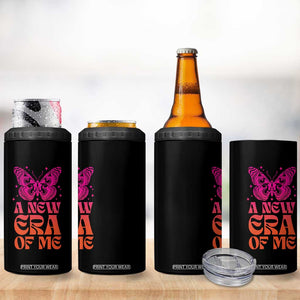 A New Era Of Me 4 in 1 Can Cooler Tumbler TS09 Print Your Wear