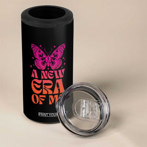 A New Era Of Me 4 in 1 Can Cooler Tumbler TS09 Print Your Wear