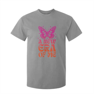 A New Era Of Me T Shirt For Kid TS09 Sport Gray Print Your Wear
