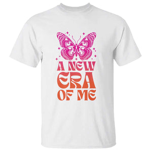 A New Era Of Me T Shirt TS09 White Print Your Wear